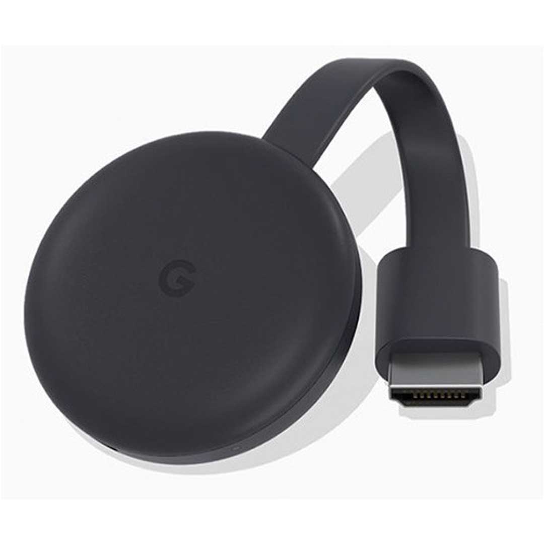 Google Chromecast 3 Tercera Generacion - Electro Mundo