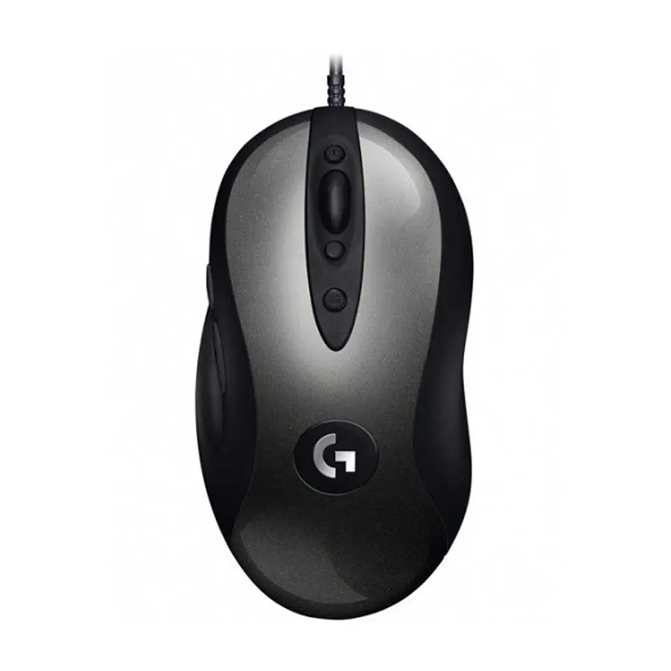 Mouse Gamer Logitech Mx518 Legendary - ElectroMundo. 1