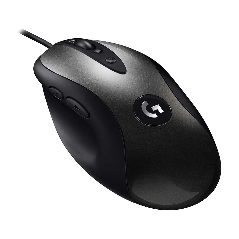 Mouse Gamer Logitech Mx518 Legendary - ElectroMundo. 2