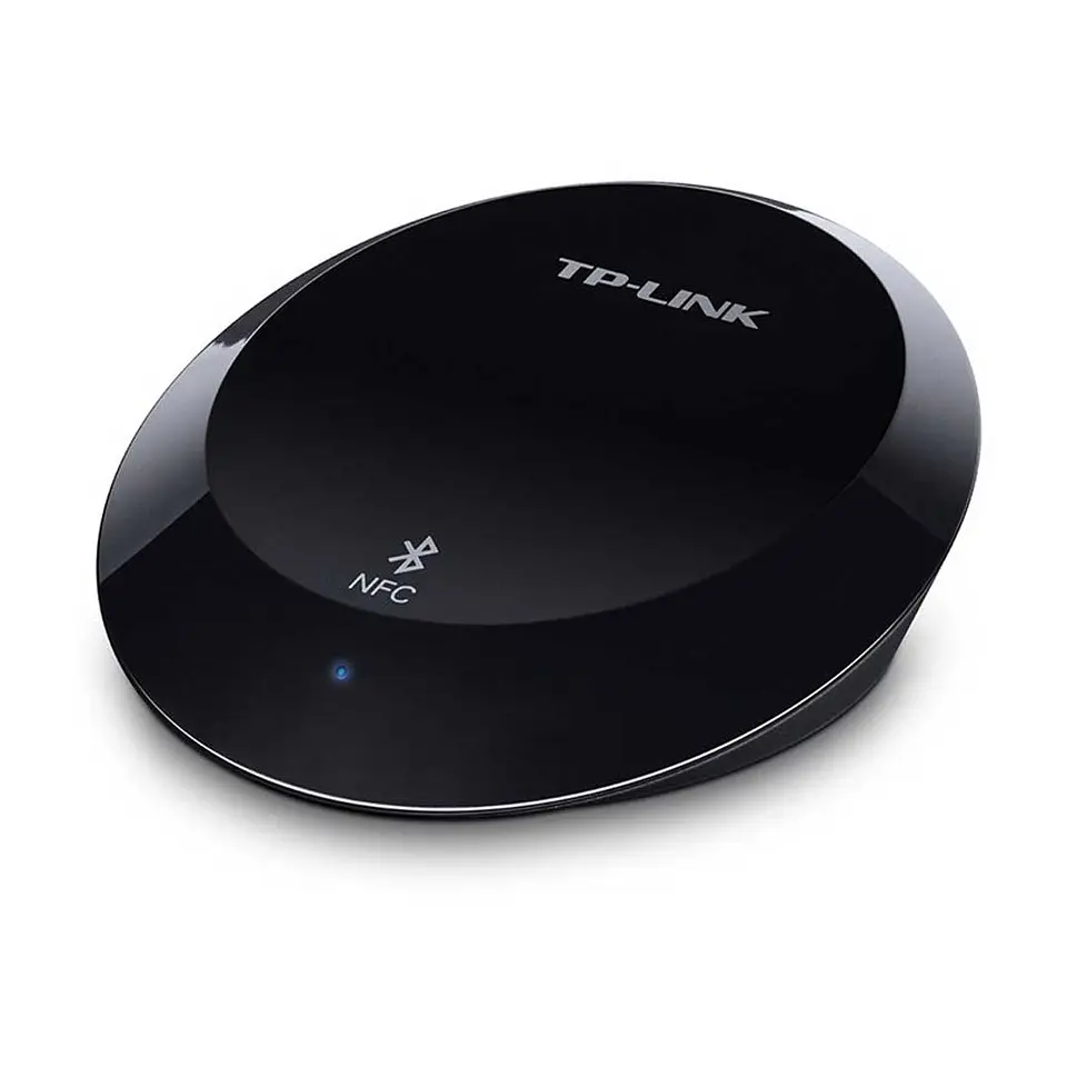 Receptor Audio Bluetooth Y Nfc Tp-link Ha100 1