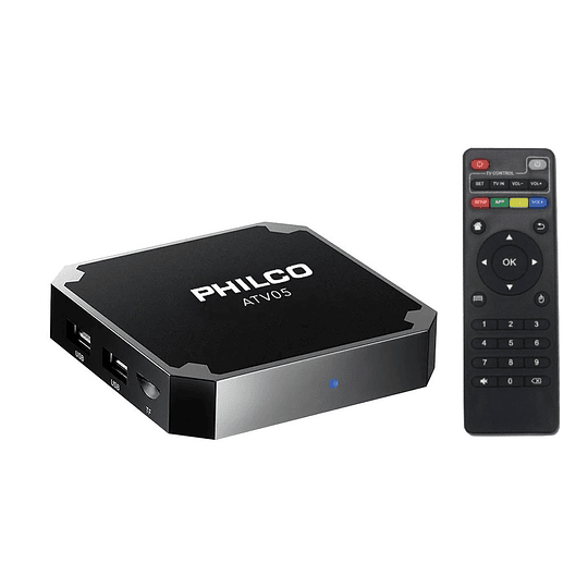 Smart Tv Box Philco ATV05 1gb/8gb Android 9.0