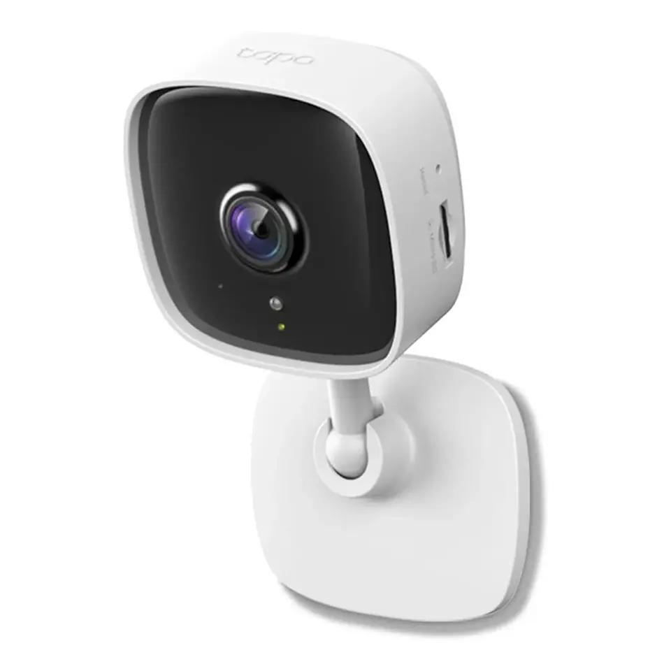 Tapo C100 Cámara de Seguridad Tp-link Wifi  - ElectroMundo 1