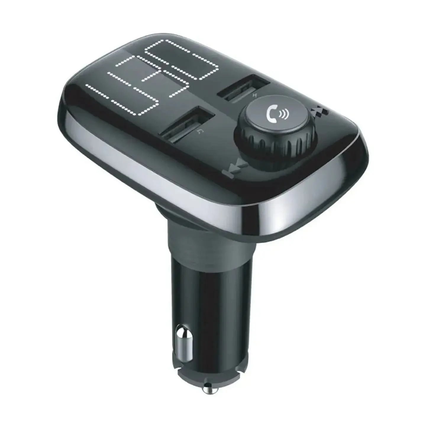 Transmisor Fm Bluetooth BT600 Manos Libres 1