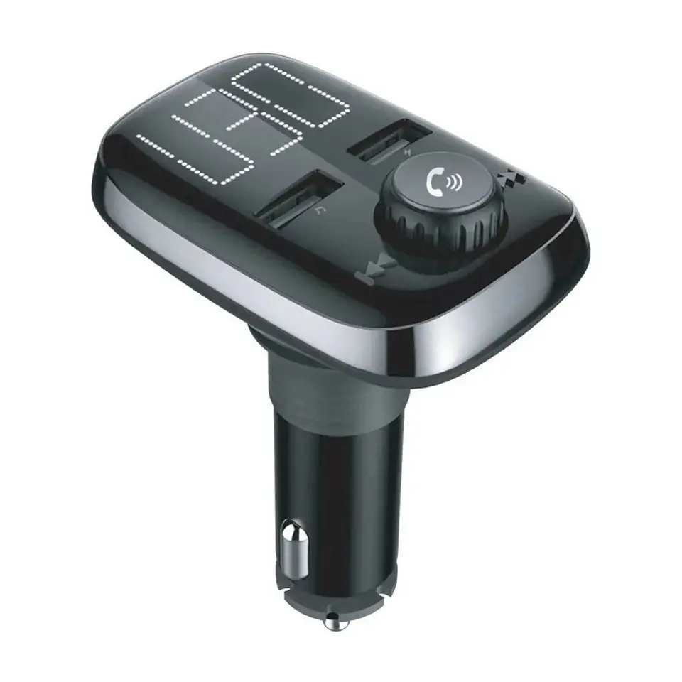 Transmisor Fm Bluetooth BT600 Manos Libres 1