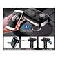 Transmisor Fm Bluetooth BT600 Manos Libres - Miniatura 2