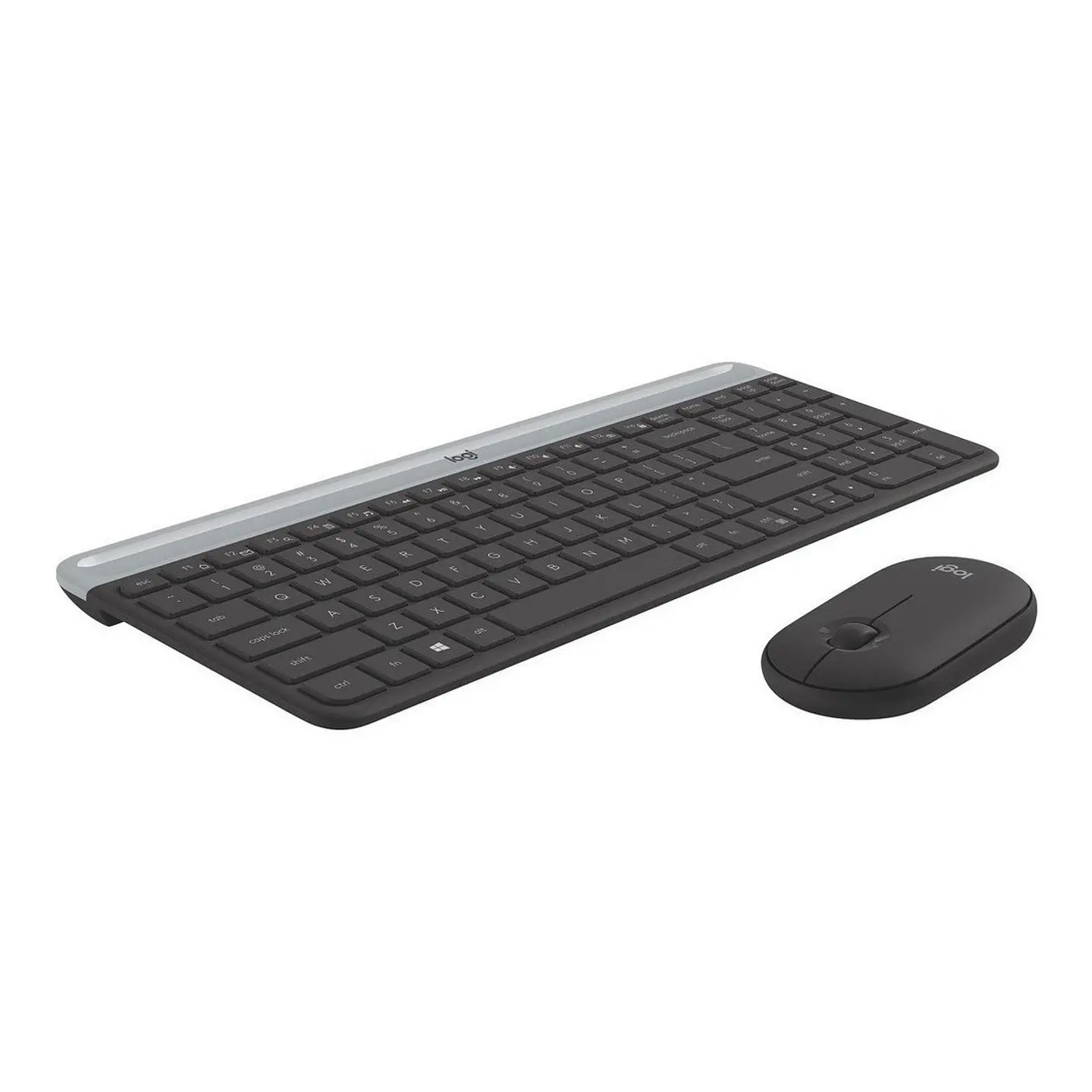 Kit Teclado Y Mouse Inalambrico Logitech Mk470 3