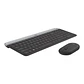 Kit Teclado Y Mouse Inalambrico Logitech Mk470 - Miniatura 3