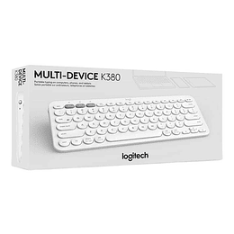 Teclado Logitech K380 Multi-Device