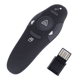 Puntero Y Presentador Laser Usb Ultra