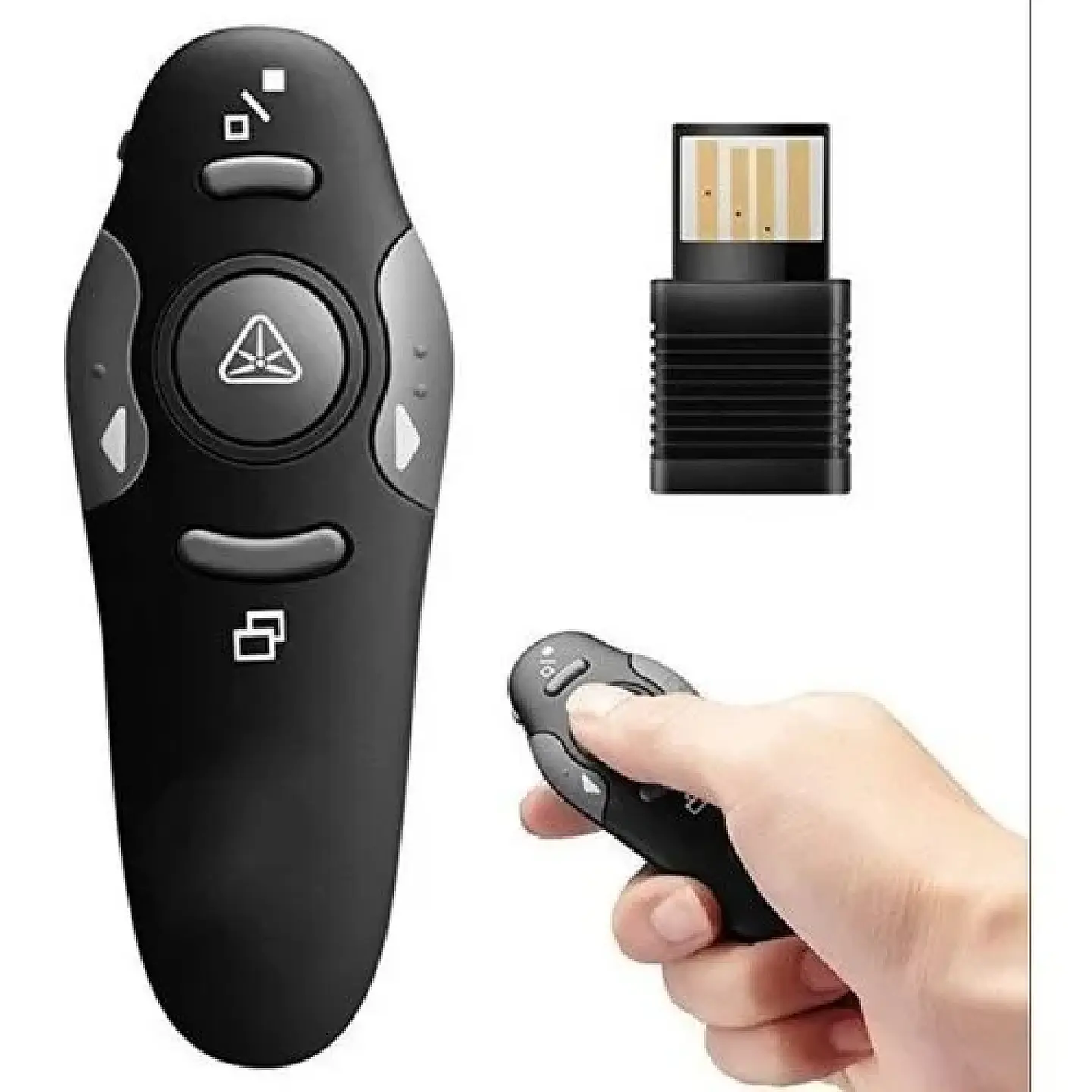 Puntero Y Presentador Laser Usb Ultra 2