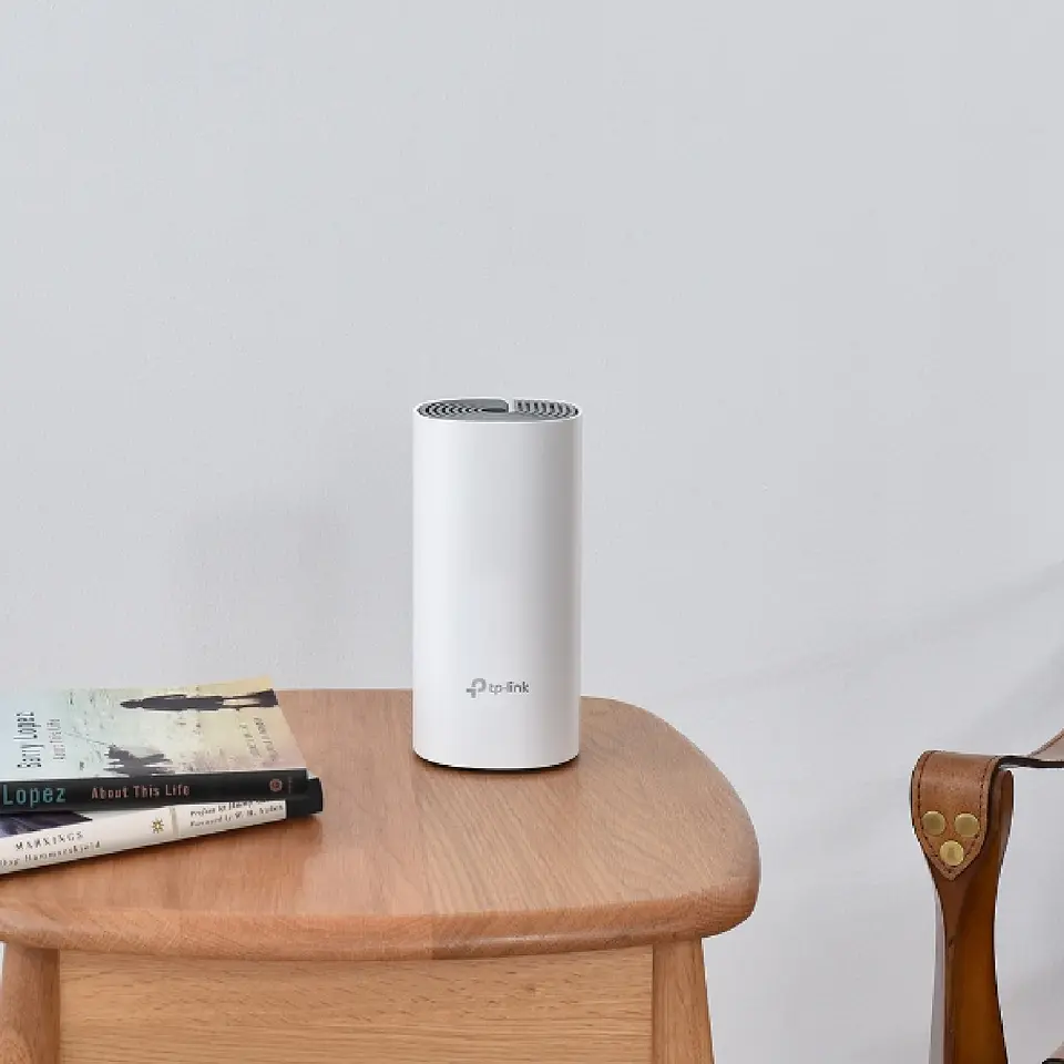 Sistema Conectividad Hogar Wifi Mesh TP-Link Deco E4 4