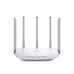 Router Inalambrico Wifi AC1350 Archer C60 Dual Band TP-link 