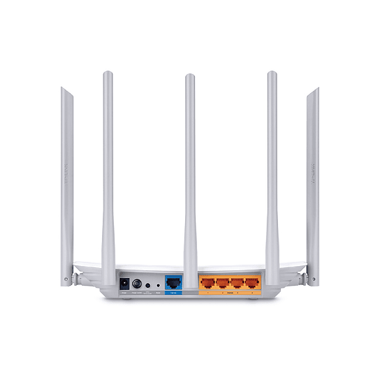 Router Inalambrico Wifi AC1350 Archer C60 Dual Band TP-link 