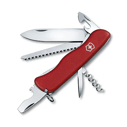 Navaja Victorinox Forester Rojo - ElectroMundo