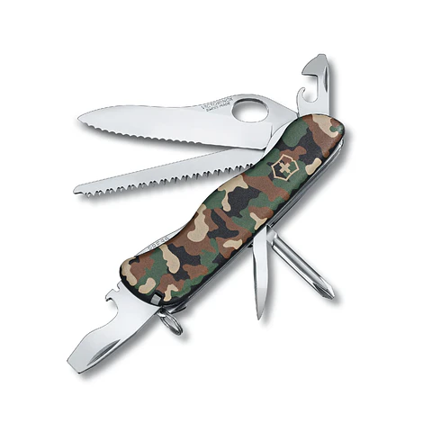 Navaja Victorinox Trailmaster Camuflaje