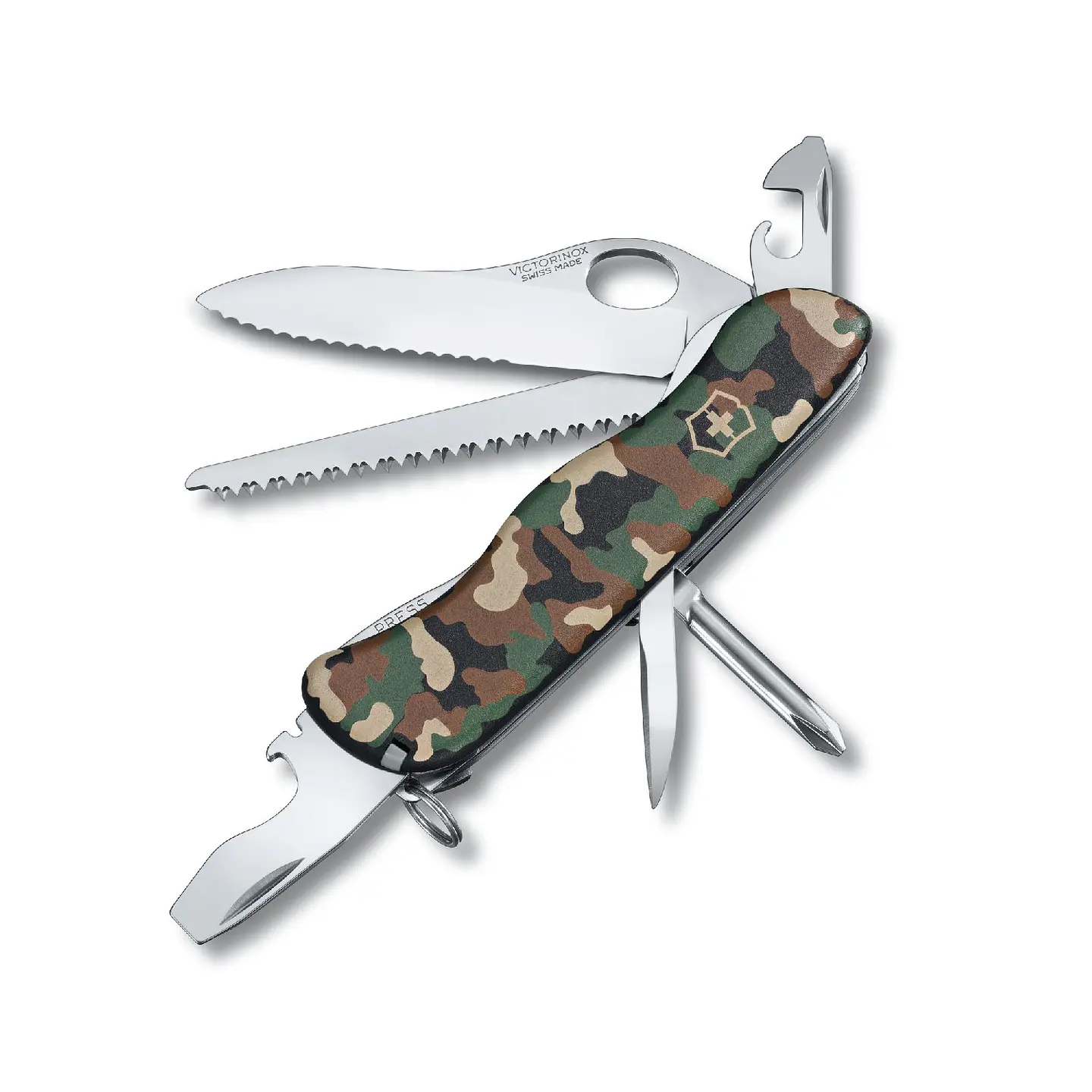 Navaja Victorinox Trailmaster Camuflaje 1