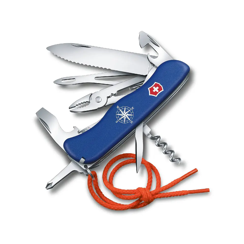 Navaja Victorinox Skipper Azul 1