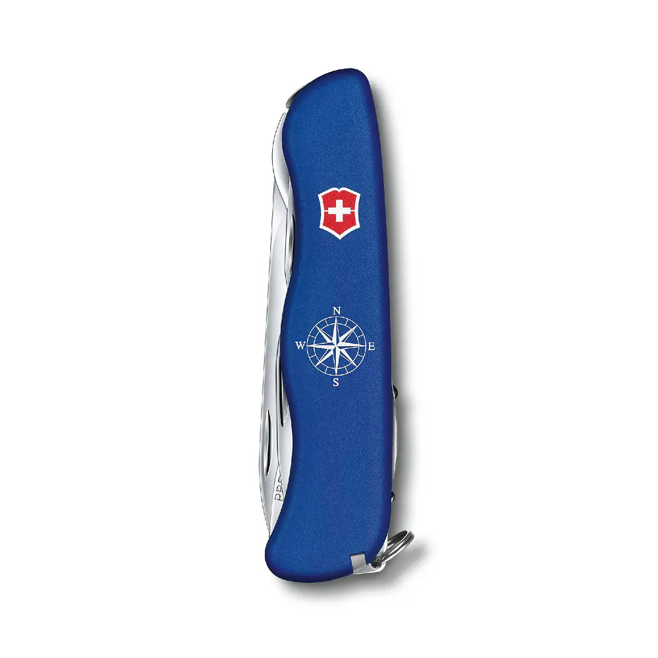 Navaja Victorinox Skipper Azul 2