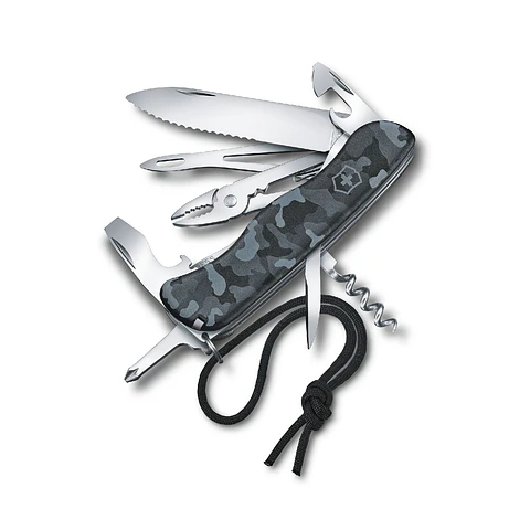 Navaja Victorinox Skipper Navy Camuflaje