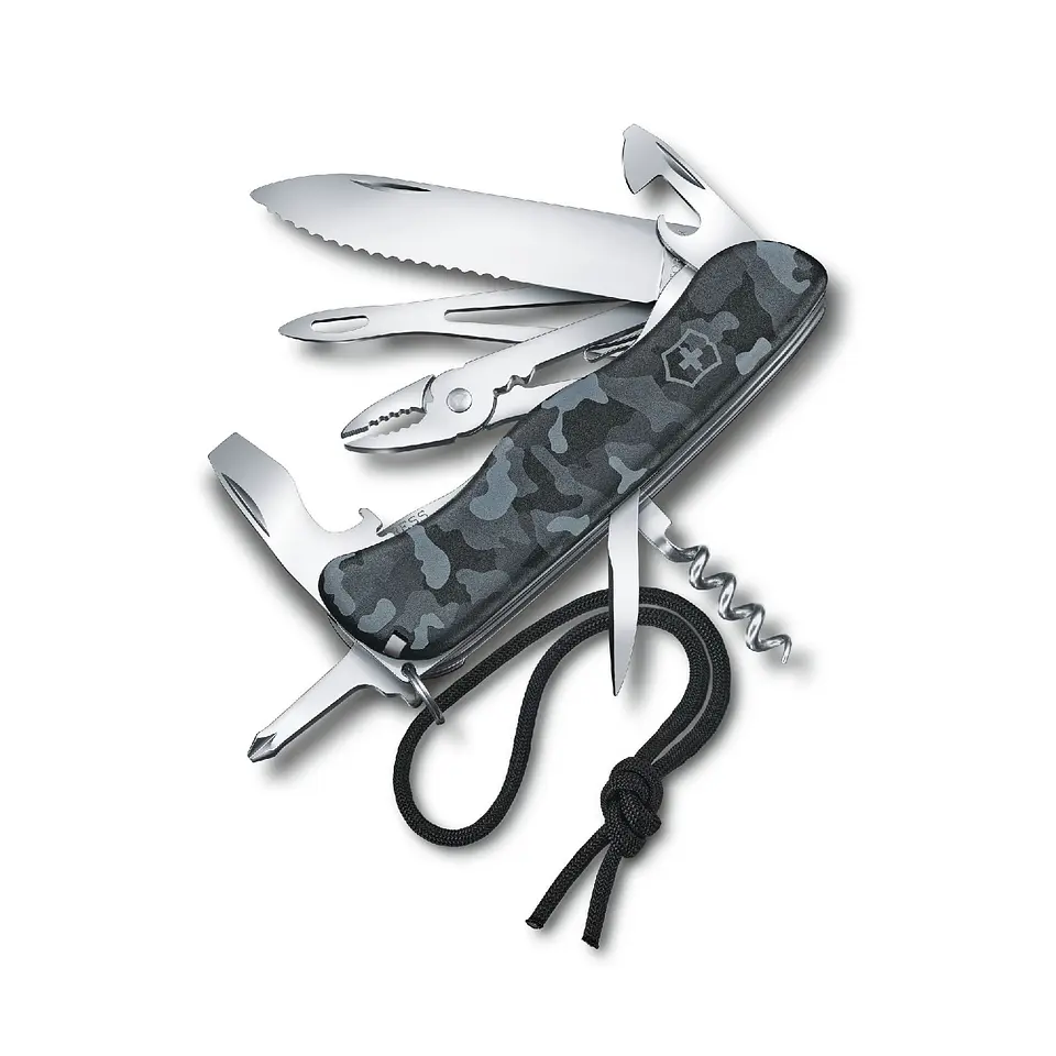 Navaja Victorinox Skipper Navy Camuflaje 1