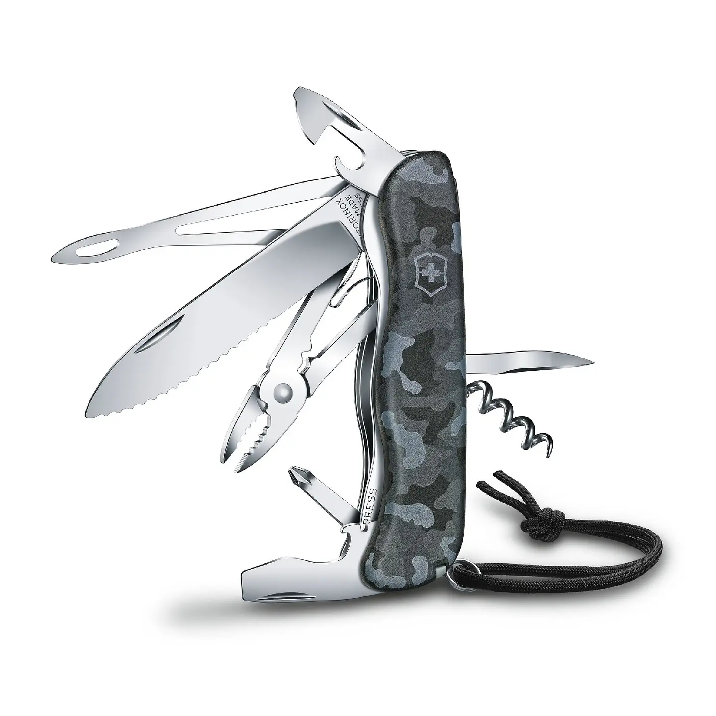 Navaja Victorinox Skipper Navy Camuflaje 2