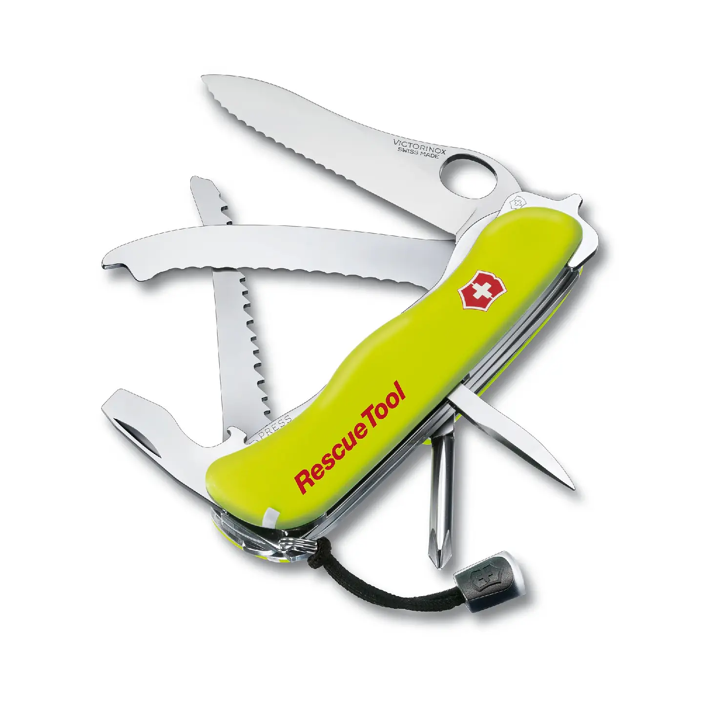 Navaja Victorinox RescueTool - ElectroMundo  1