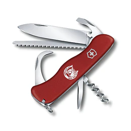 Navaja Victorinox Equestrian Rojo - ElectroMundo