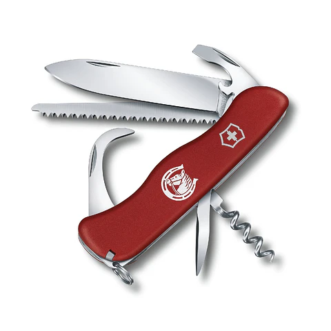 Navaja Victorinox Equestrian Rojo - ElectroMundo