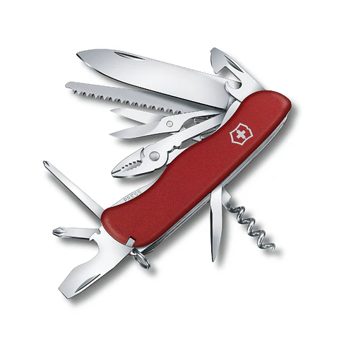 Navaja Victorinox Hercules Rojo