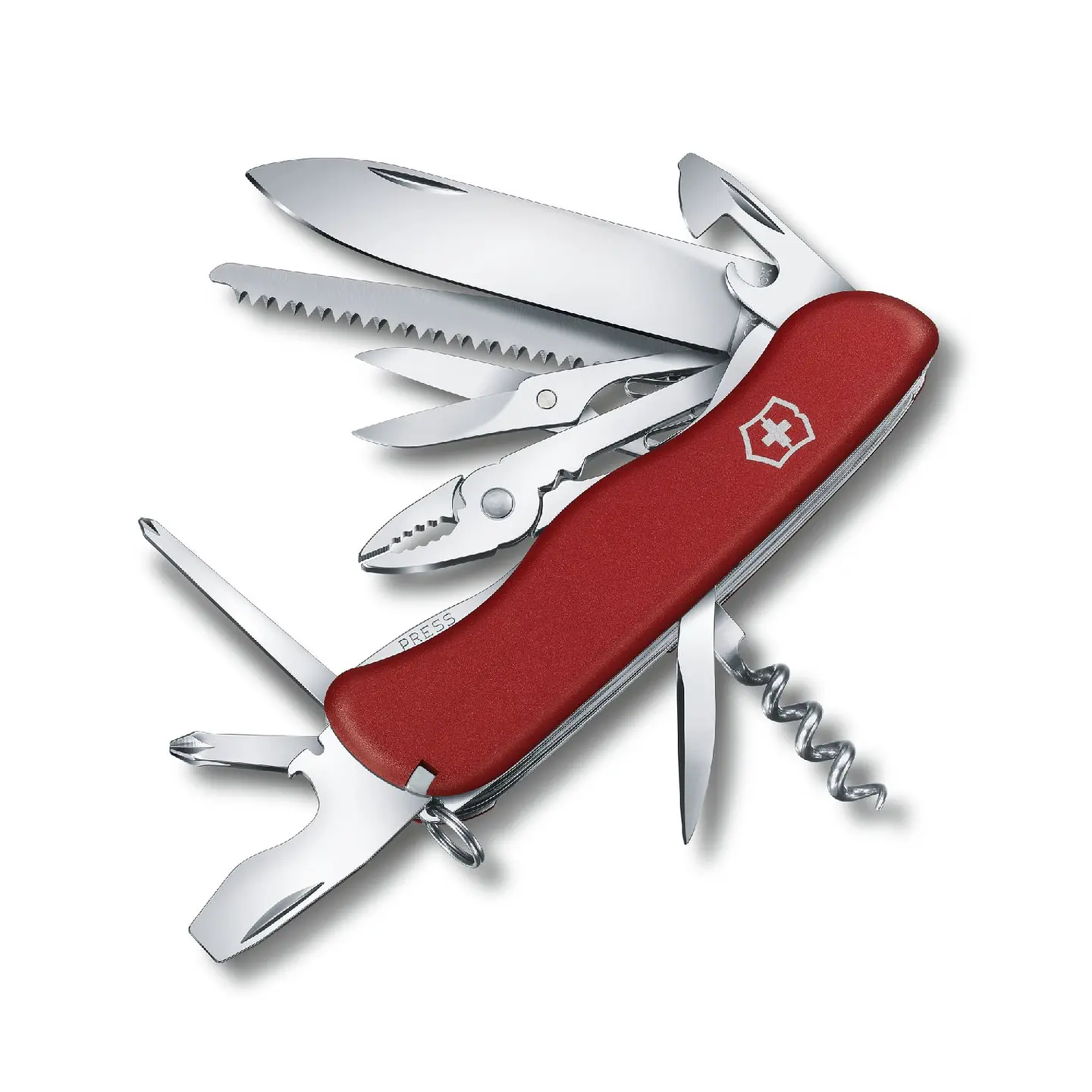 Navaja Victorinox Hercules Rojo 1