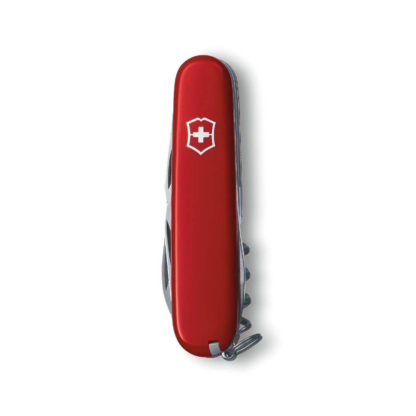 Navaja Victorinox Spartan Rojo - ElectroMundo 2
