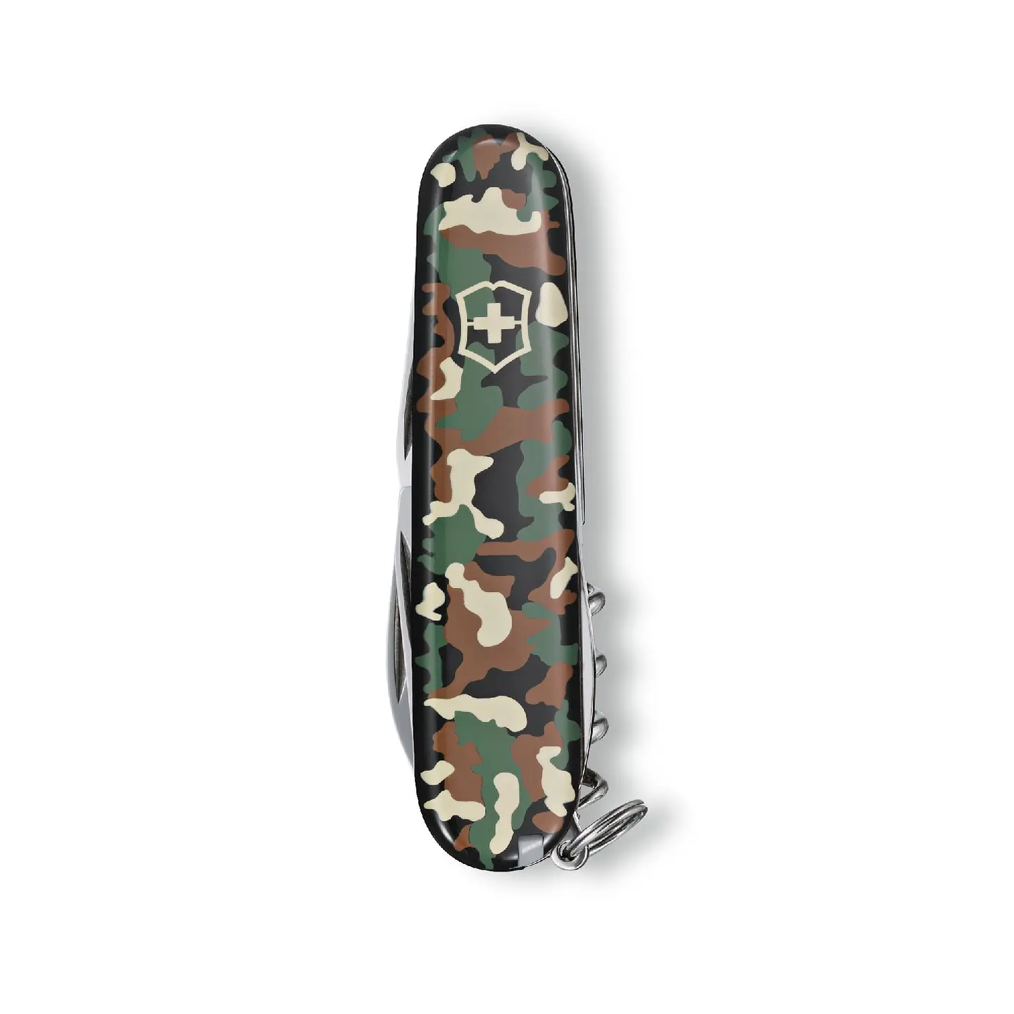 Navaja Victorinox Spartan Camuflaje - ElectroMundo 2