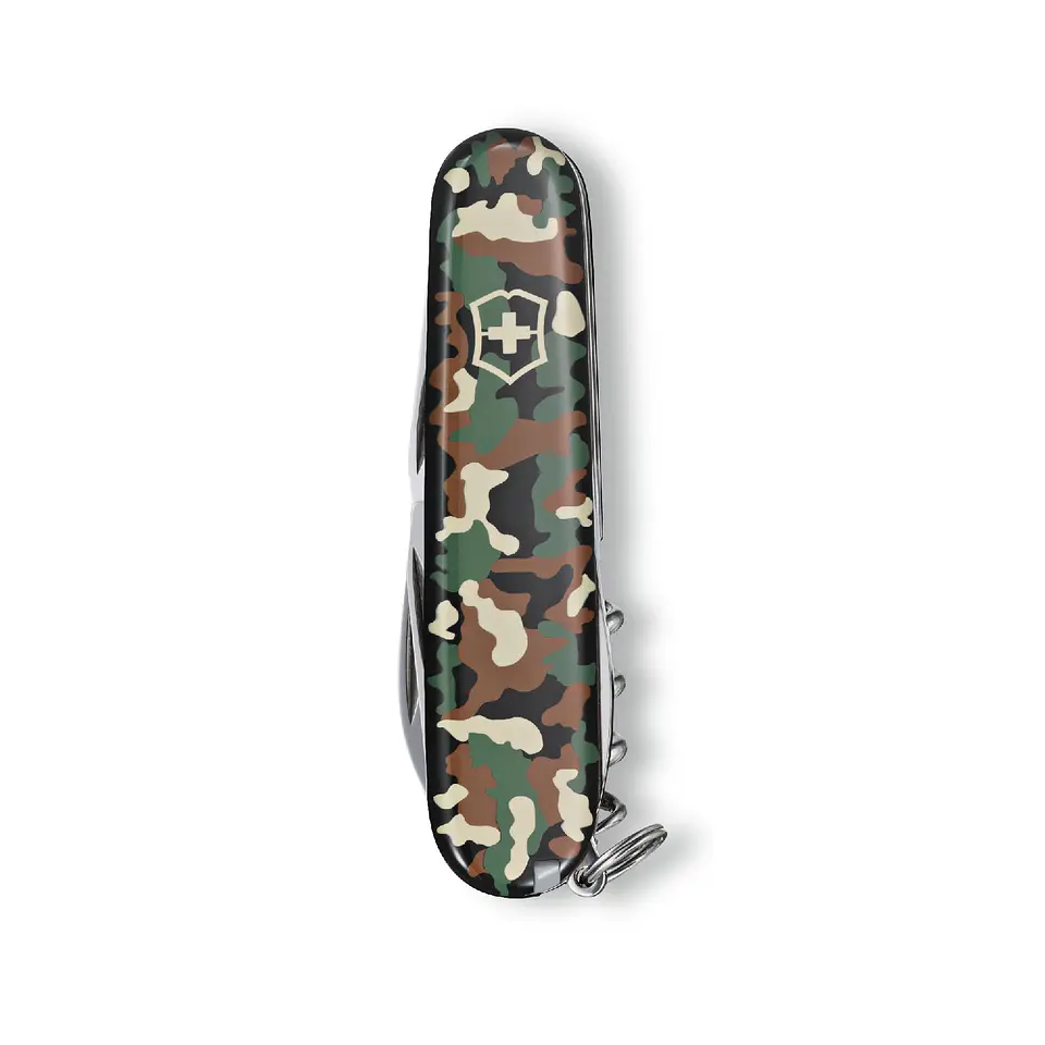 Navaja Victorinox Spartan Camuflaje - ElectroMundo 2