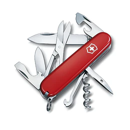 Navaja Victorinox Climber Rojo - ElectroMundo