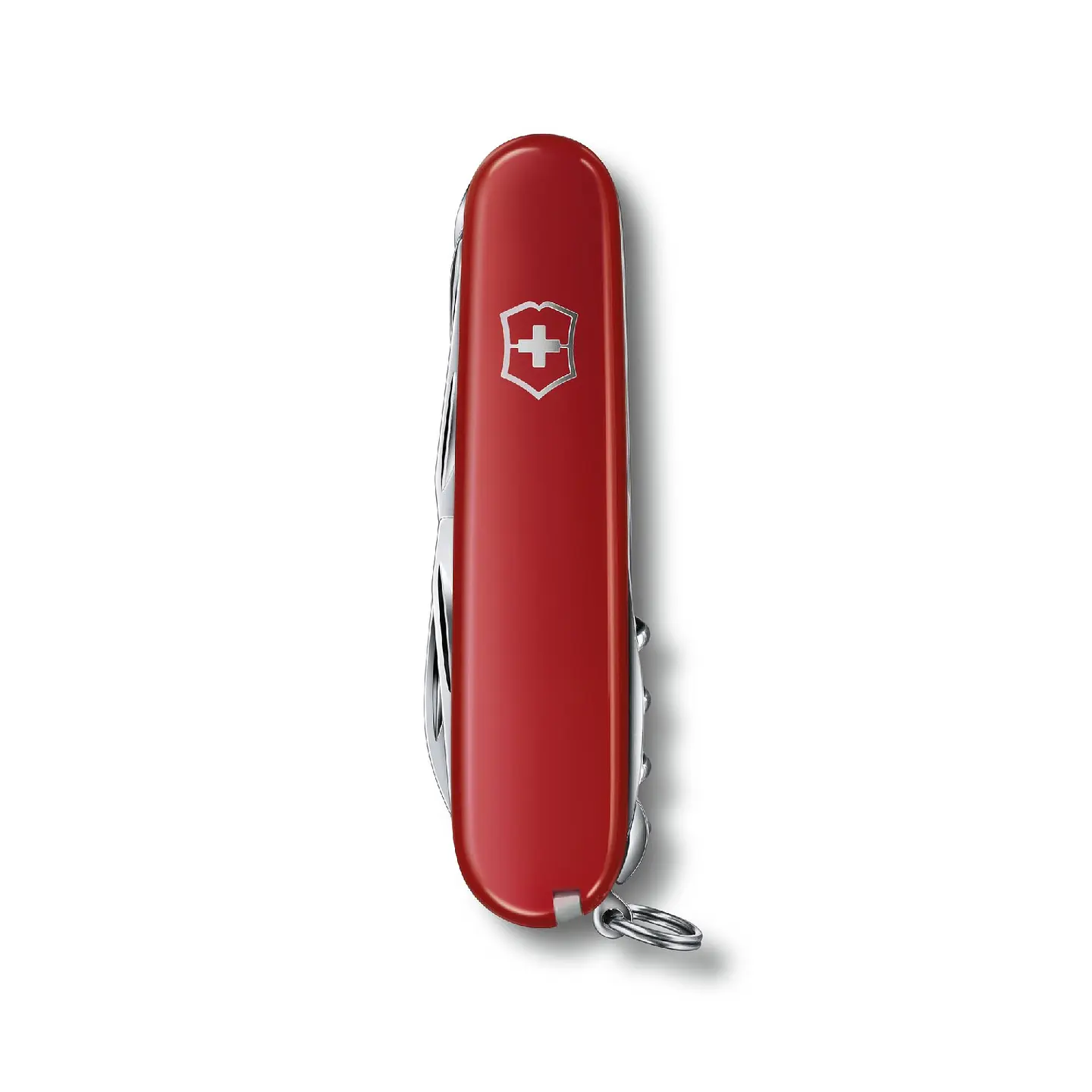 Navaja Victorinox Huntsman Rojo - ElectroMundo  2