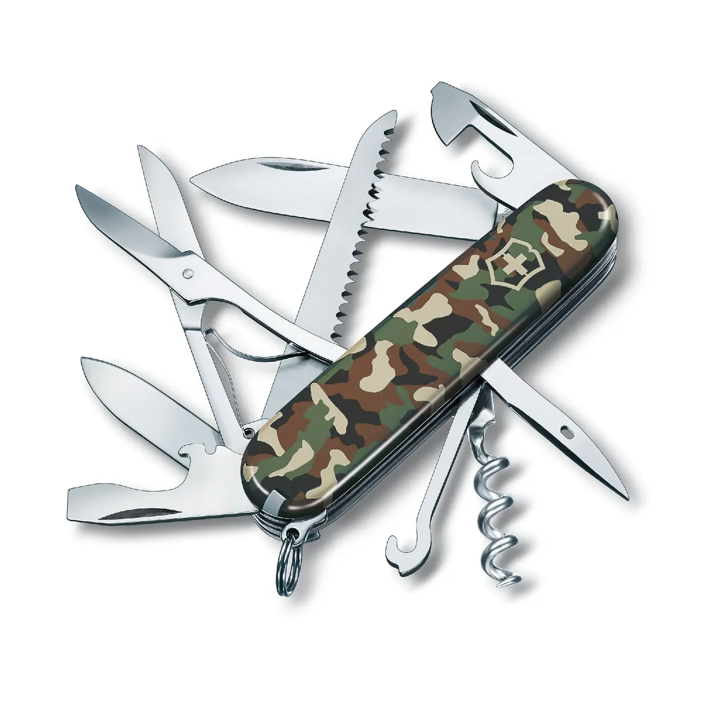 Navaja Victorinox Huntsman Camuflaje 1