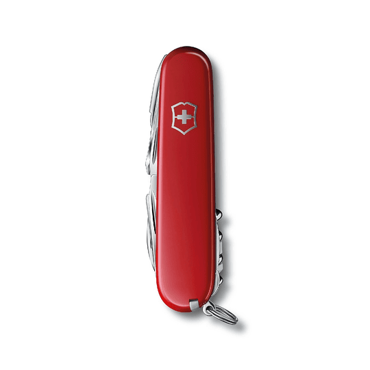 Navaja Victorinox Swiss Champ Rojo