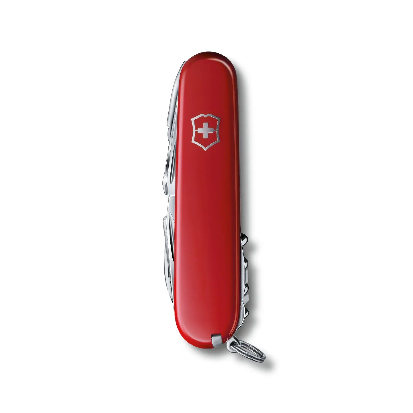 Navaja Victorinox Swiss Champ Rojo 3