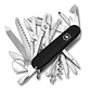 Navaja Victorinox Swiss Champ Negro - ElectroMundo  - Miniatura 1