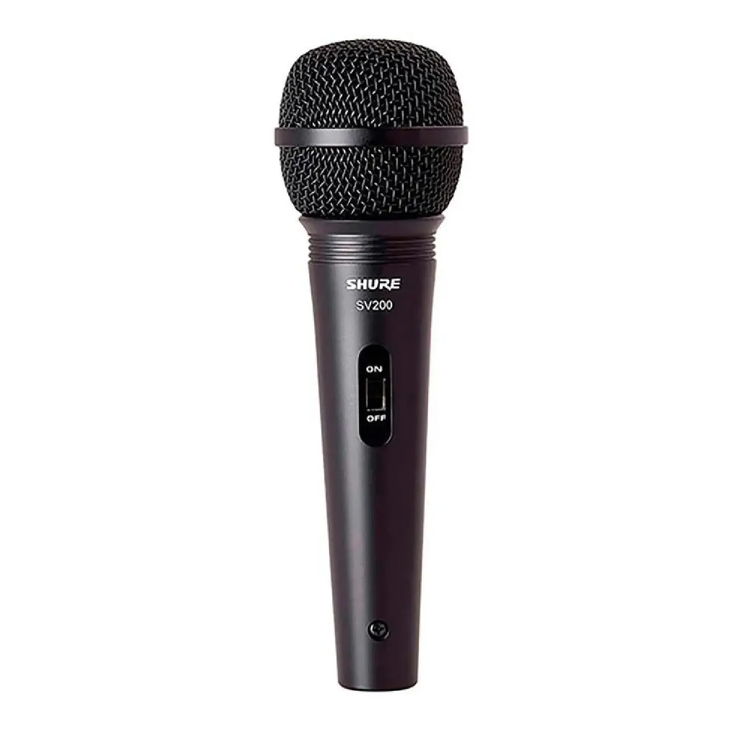 Micrófono Vocal Dinámico Shure SV200  1