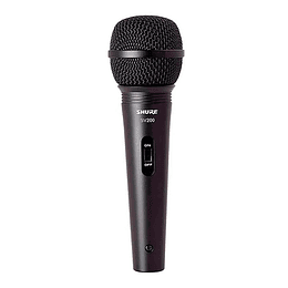 Micrófono Vocal Dinámico Shure SV200 