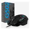 Mouse Gamer Logitech G502 Hero 16.000 Dpi 