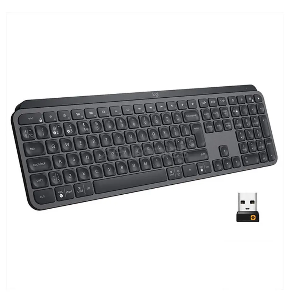 Teclado Inalámbrico Logitech Mx Keys - Español 1
