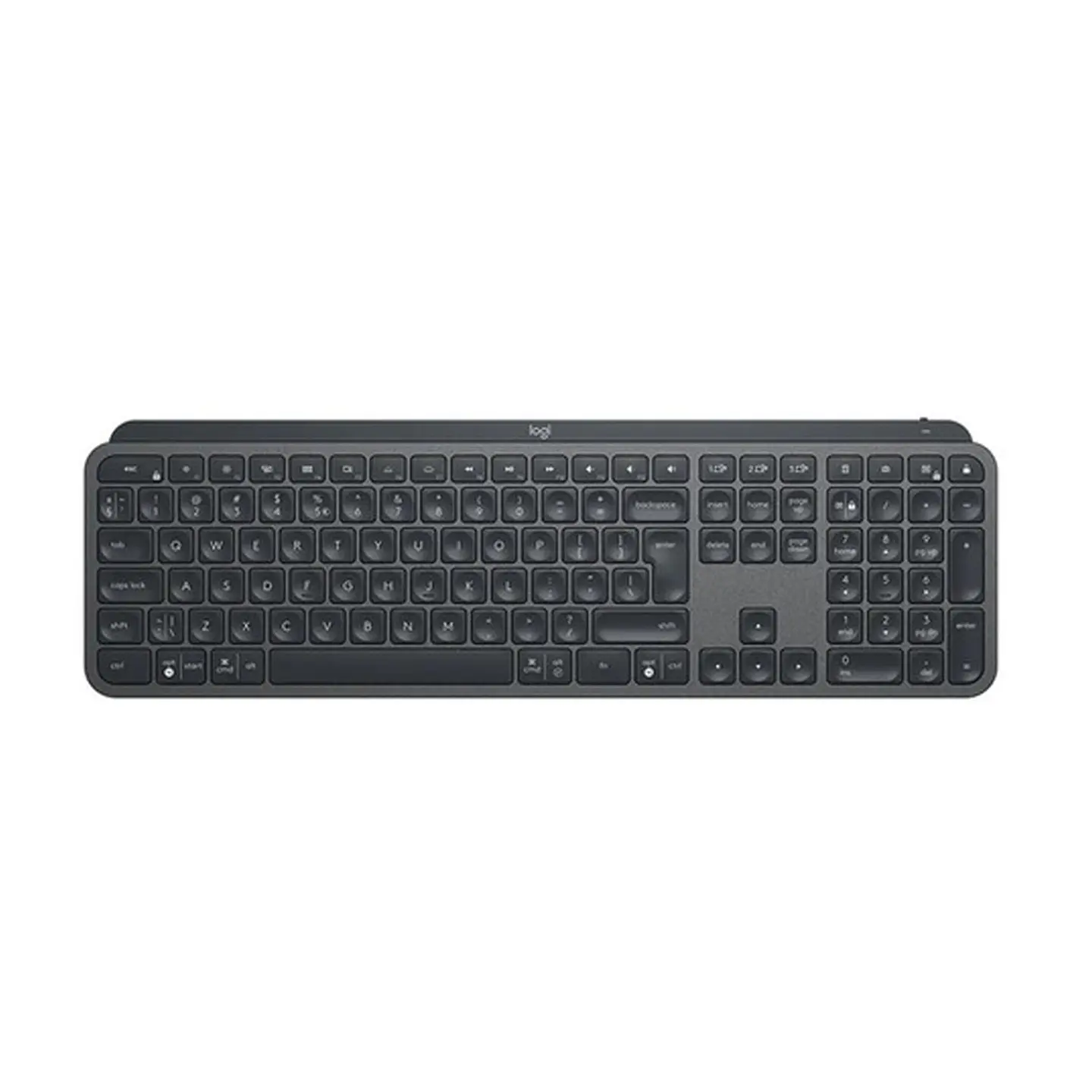 Teclado Inalámbrico Logitech Mx Keys - Español 2