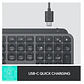 Teclado Inalámbrico Logitech Mx Keys - Español - Miniatura 6