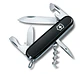 Navaja Victorinox Spartan Negro - ElectroMundo - Miniatura 1