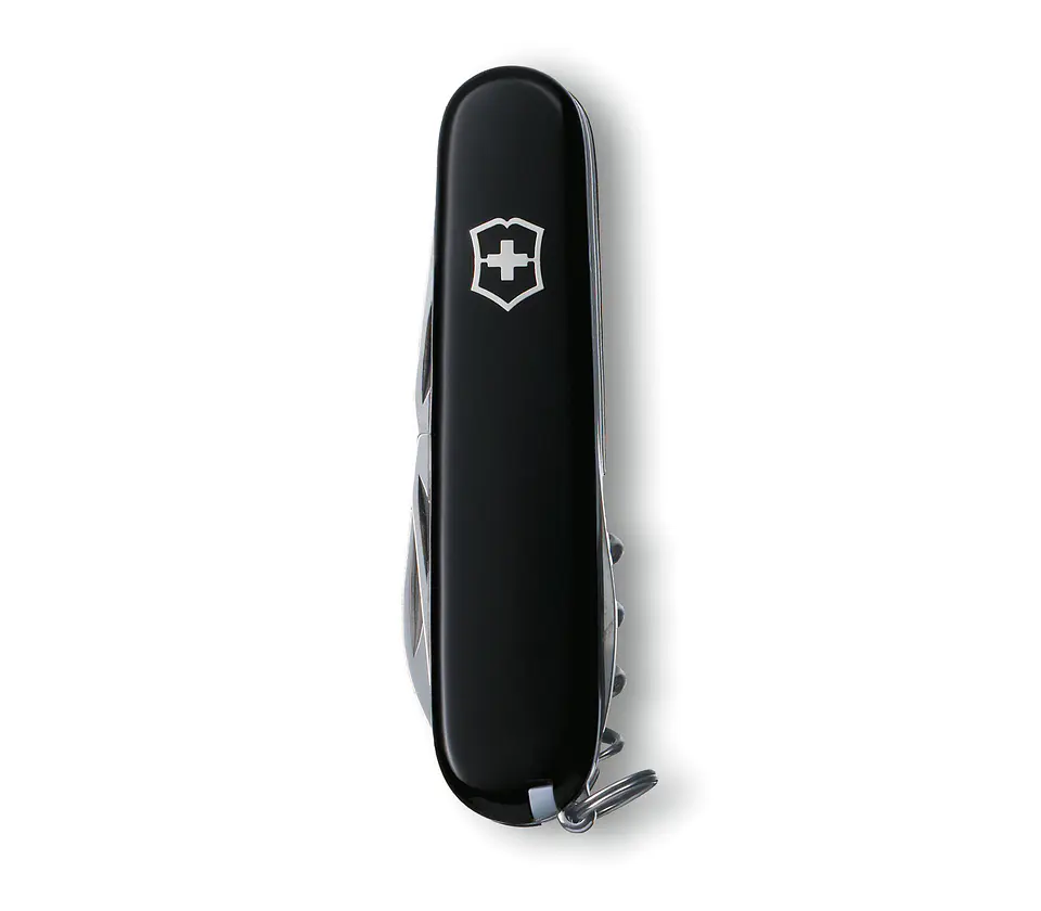 Navaja Victorinox Spartan Negro - ElectroMundo 2