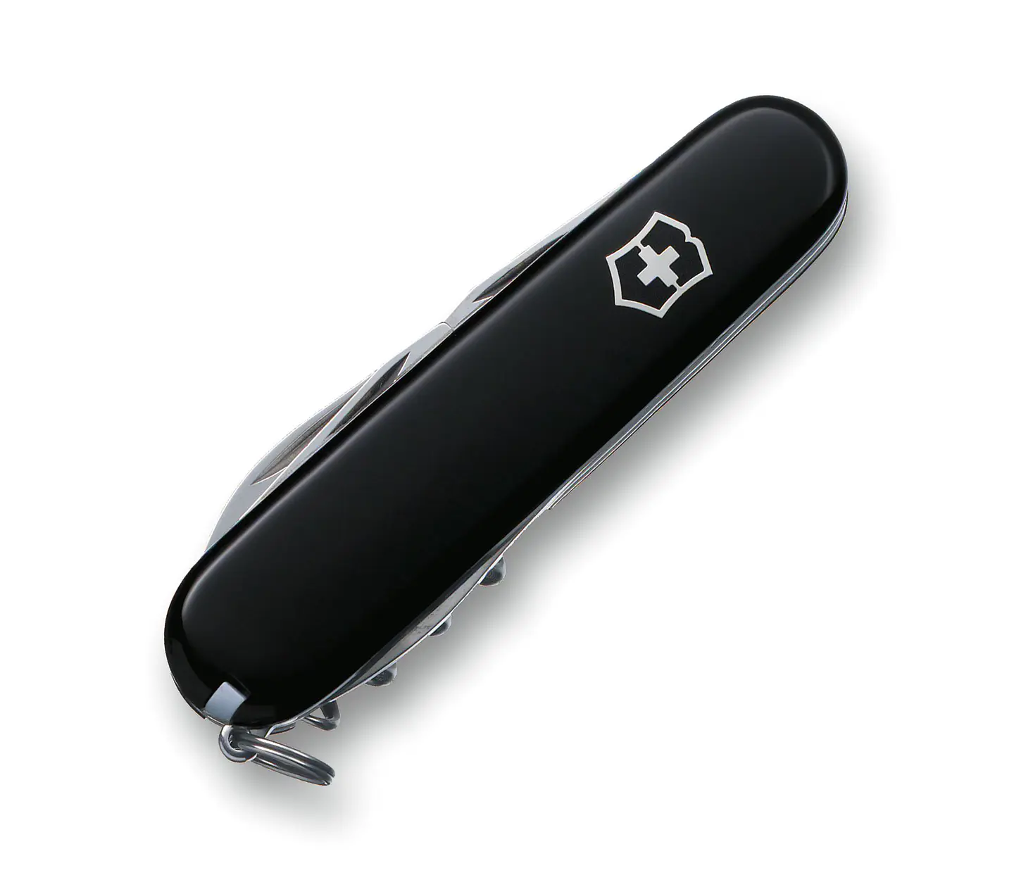 Navaja Victorinox Spartan Negro - ElectroMundo 3