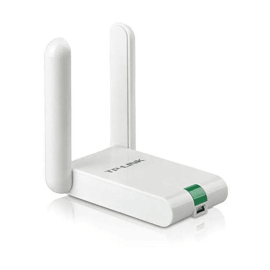 Adaptador Wifi Usb Tp-link Tl-wn822n 300mbps
