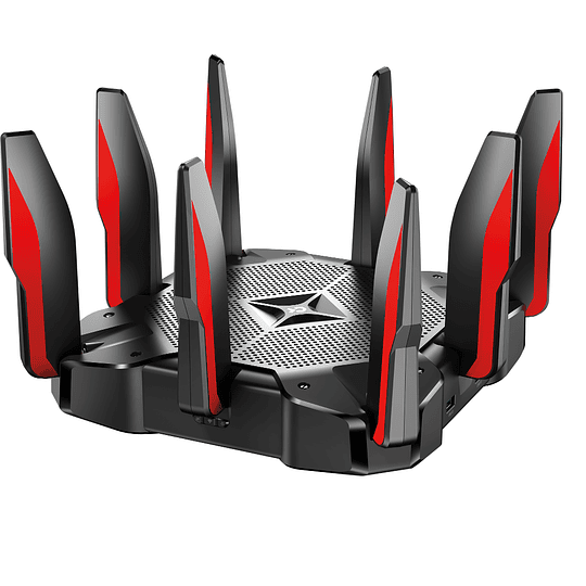 Router Gamer MU-MIMO Tri-Banda TP-Link C5400X